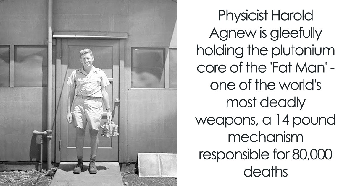 27 Photos That Look Ordinary Until You Know The Backstory