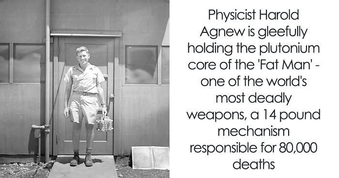 30 Photos That Look Ordinary Until You Know The Backstory