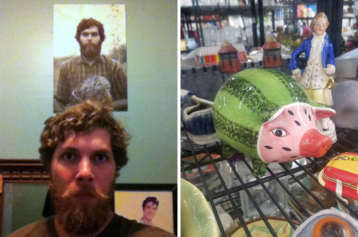 30 Personas que tuvieron mucha suerte en tiendas de 2ª mano y mercadillos (Nuevas imágenes)