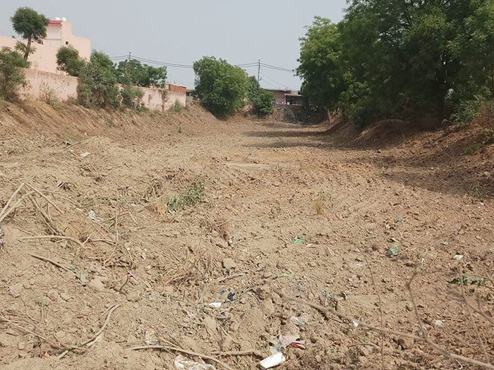 A 26 Y.O Man In India Is Changing The World By Example As He Revives Dead Lakes