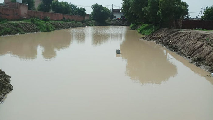 A 26 Y.O Man In India Is Changing The World By Example As He Revives Dead Lakes A 26 Y.O Man In India Is Changing The World By Example As He Revives Dead Lakes