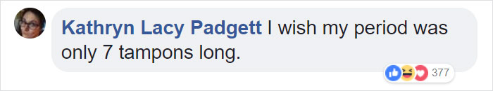 Man Tells Women To Stop Whining About Tampon Prices Cause They Only Need 7 Per Period, Gets Roasted Immediately