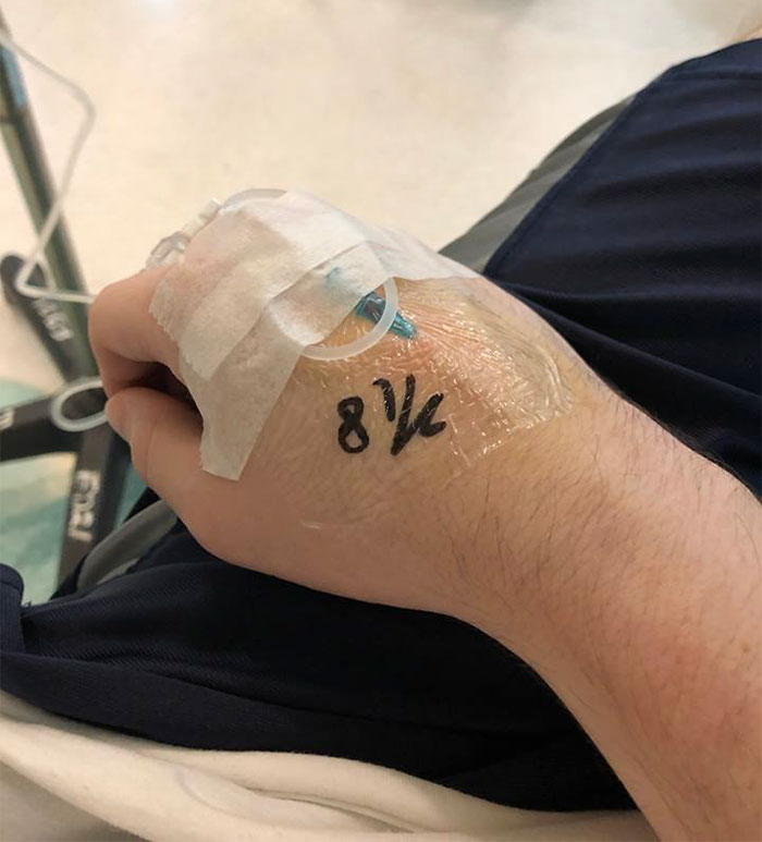 People Are Questioning The U.S. Healthcare System After This American Gets Hospitalized In Taiwan And Only Has To Pay $80 People Are Questioning The U.S. Healthcare System After This American Gets Hospitalized In Taiwan And Only Has To Pay $80