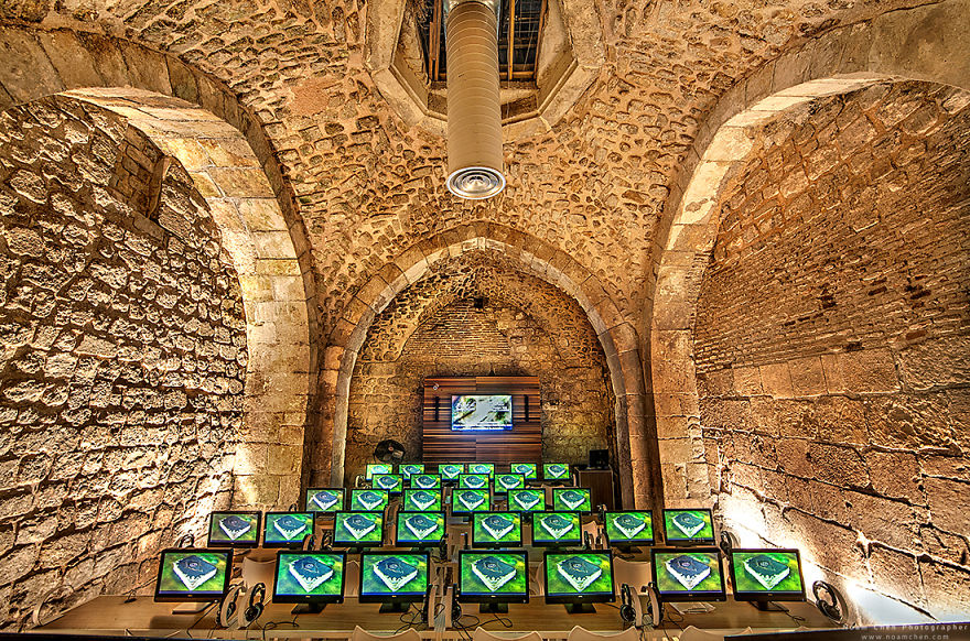 I Show Jerusalem From A Different Perspective Behind The Lens