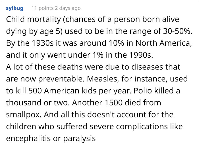 Anti-Vaxx Mom Asks How To Stop Her Son From Getting Vaccines When He Turns 18, Gets Shut Down In The Comments