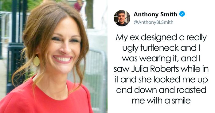 30 People Who Spotted Celebrities In Public And They Acted In A Way That Suits Their Character