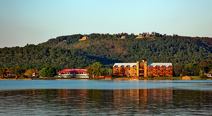 Guntersville Lake, Alabama