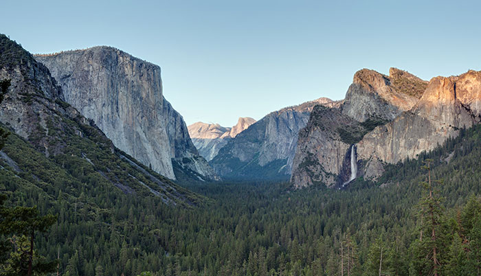 Yosemite Valley, California