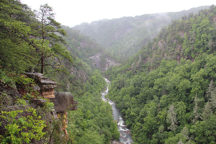 Tallulah Gorge State Park, Georgia