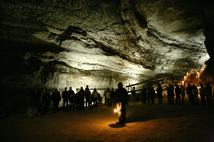 Mammoth Cave National Park, Kentucky