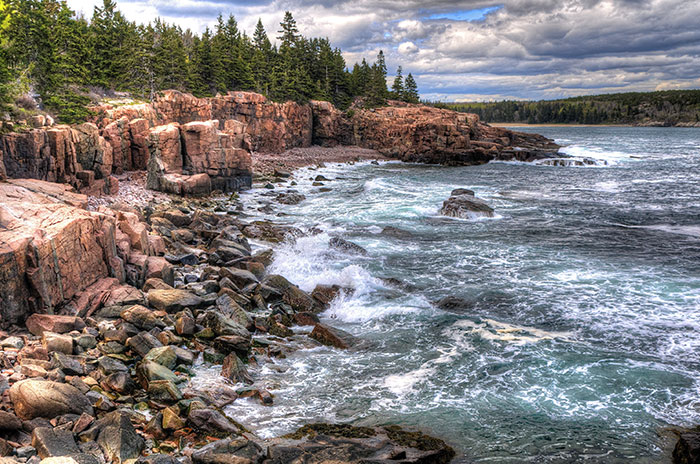 Acadia National Park, Maine
