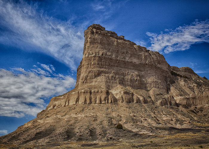 Scotts Bluff National Monument, Nebraska