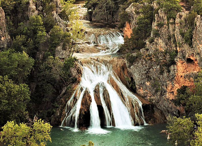Turner Falls, Oklahoma