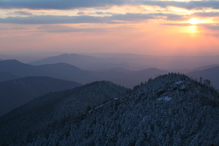 Great Smoky Mountains National Park, Tennessee