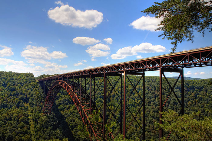 New River Gorge Bridge, West Virginia