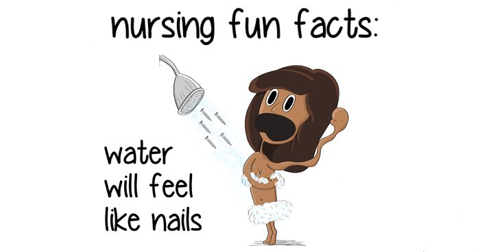 I Turned Crazy Motherhood Moments Into 30 Comics