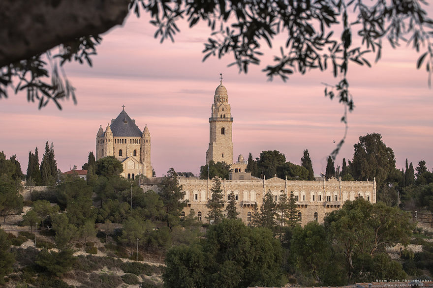 I Show Jerusalem From A Different Perspective Behind The Lens