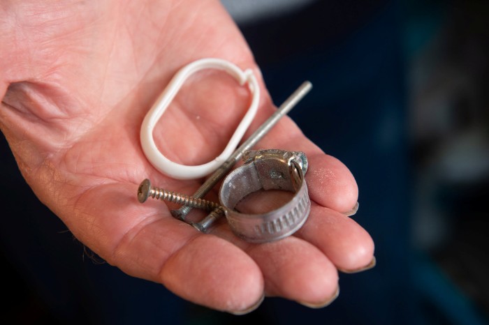 "I Thought I Was Going Mad:" Pensioner Catches A Mouse That Kept Cleaning His Shed On A Trail Cam "I Thought I Was Going Mad:" Pensioner Catches A Mouse That Kept Cleaning His Shed On A Trail Cam