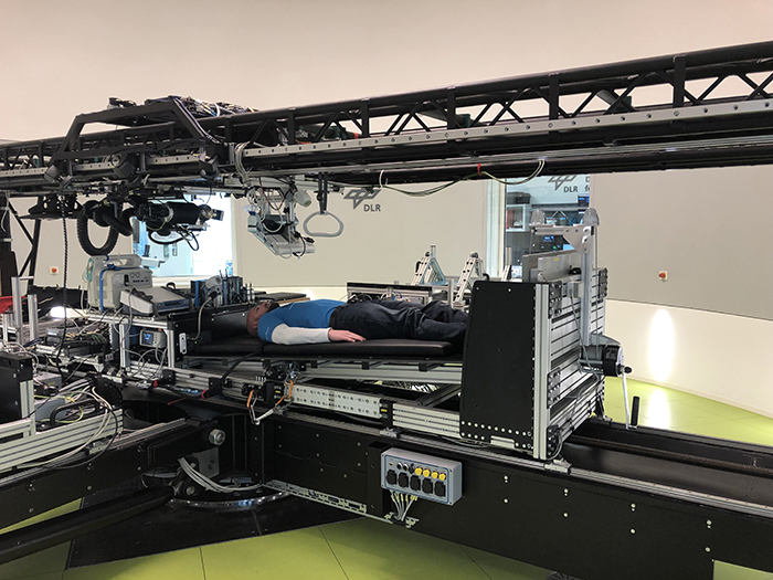 NASA Offers $18,500 To People Willing To Stay In Bed For 60 Days NASA Offers $18,500 To People Willing To Stay In Bed For 60 Days