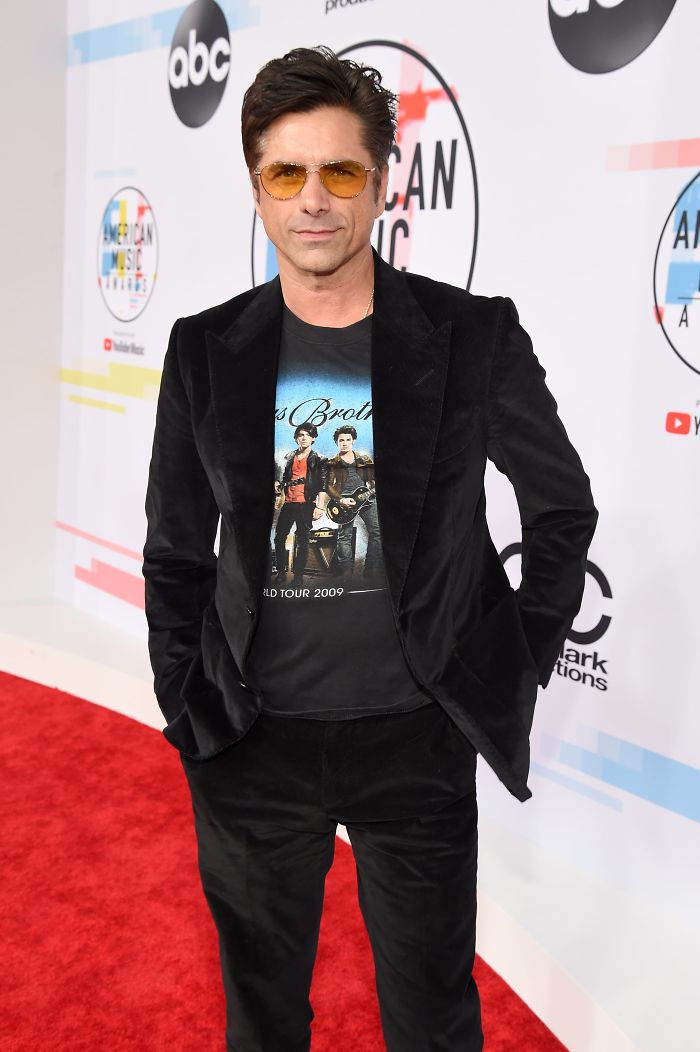 Nick Jonas And John Stamos Are Hilariously Trolling Each Other Nick Jonas And John Stamos Are Hilariously Trolling Each Other