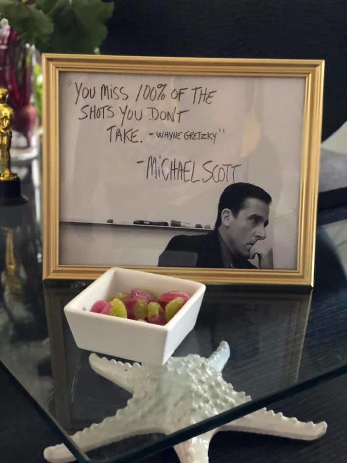 Bridesmaids Throw Their Friend 'The Office' Themed Bridal Shower (24 Pics) Bridesmaids Throw Their Friend 'The Office' Themed Bridal Shower (24 Pics)