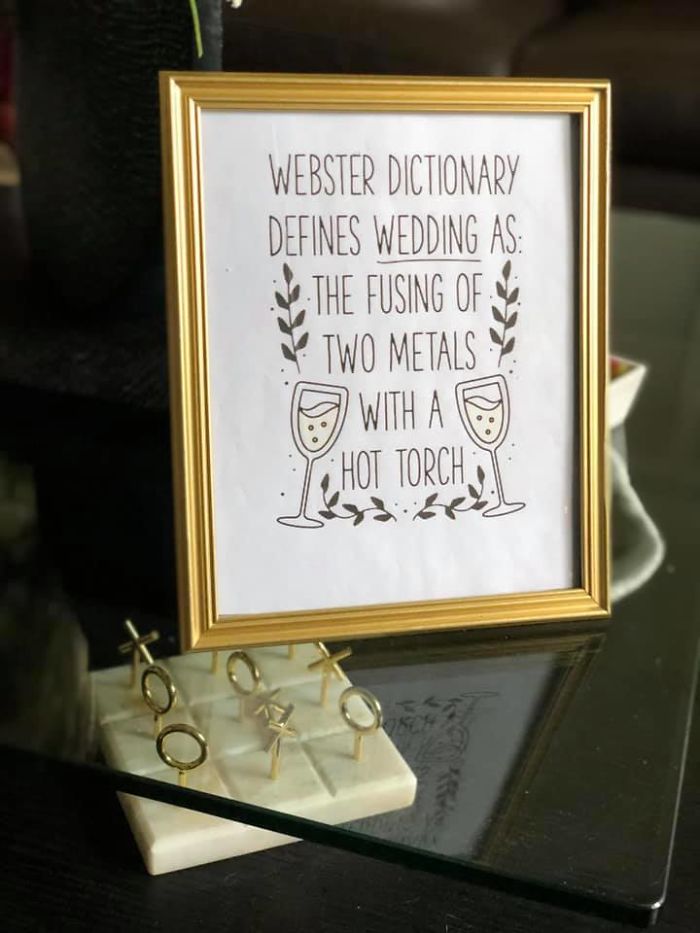 Bridesmaids Throw Their Friend 'The Office' Themed Bridal Shower (24 Pics)