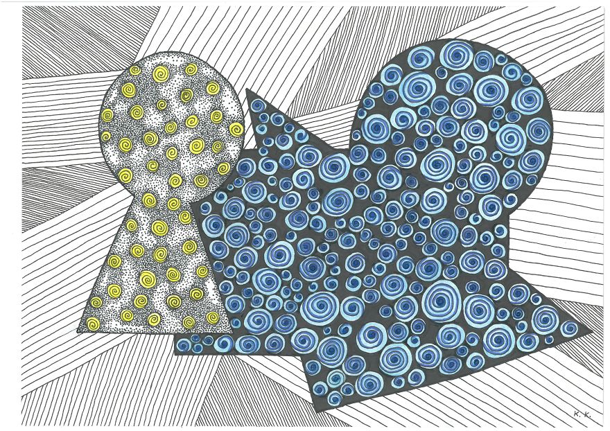 Silence, Outsider Story With Magic Elements And Art Picture By Old Bone Silence, Outsider Story With Magic Elements And Art Picture By Old Bone