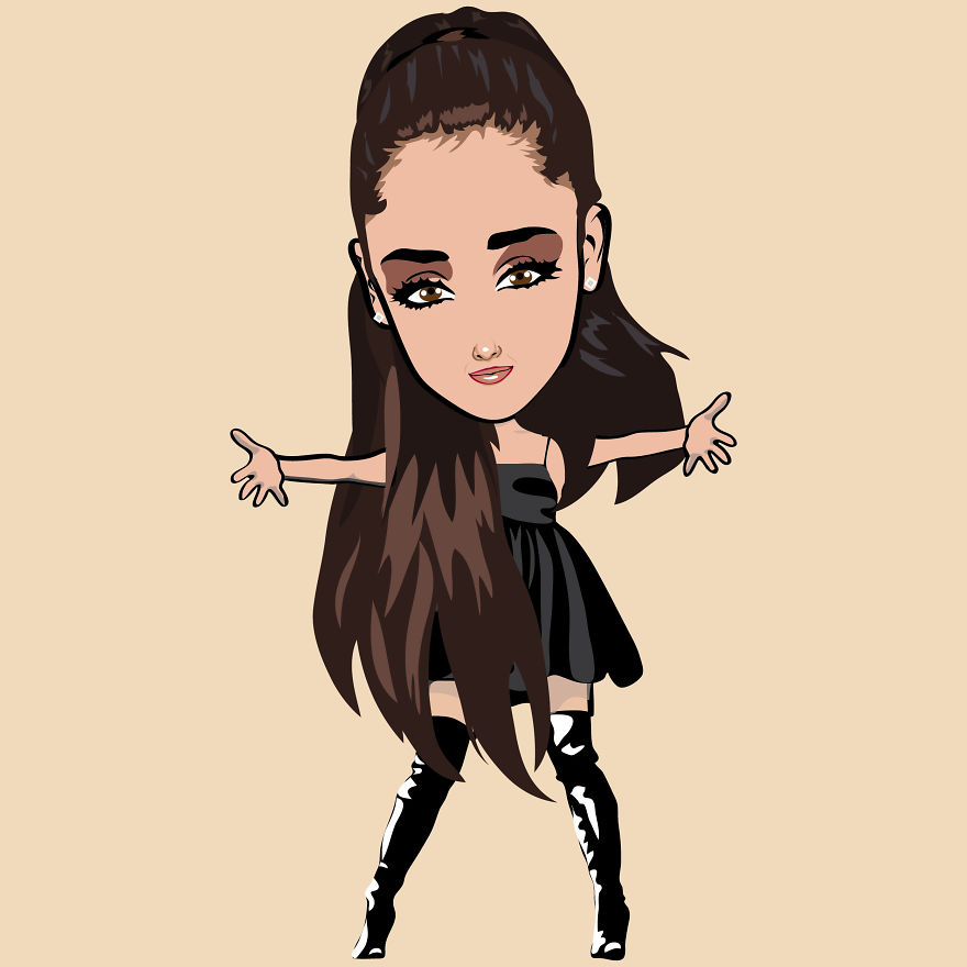 A Year Full Of Hugs: I'm Drawing A "Virtual Hug" A Day From Familiar Faces In Pop Culture For A Year. A Year Full Of Hugs: I'm Drawing A "Virtual Hug" A Day From Familiar Faces In Pop Culture For A Year.