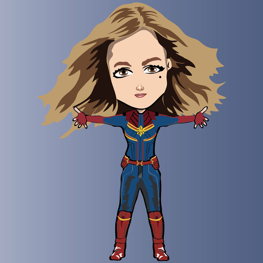 A Year Full Of Hugs: I'm Drawing A "Virtual Hug" A Day From Familiar Faces In Pop Culture For A Year. A Year Full Of Hugs: I'm Drawing A "Virtual Hug" A Day From Familiar Faces In Pop Culture For A Year.