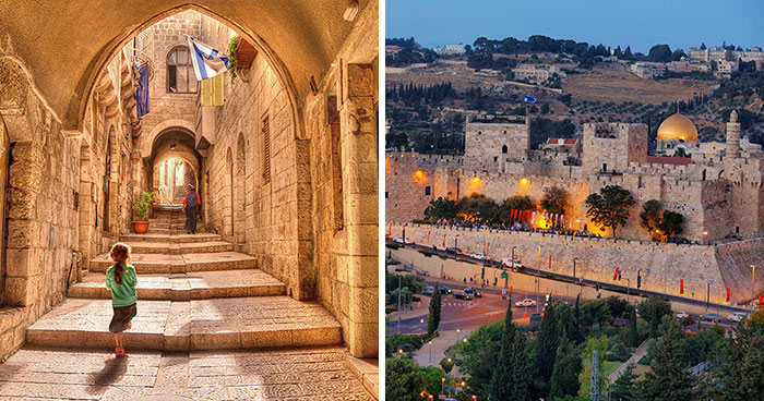 I Show Jerusalem From A Different Perspective Behind The Lens