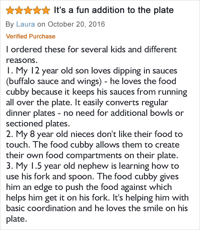 Genius New 'Food Cubby' Kitchen Tool Keeps Food From Touching And Parents Are Loving It Genius New 'Food Cubby' Kitchen Tool Keeps Food From Touching And Parents Are Loving It