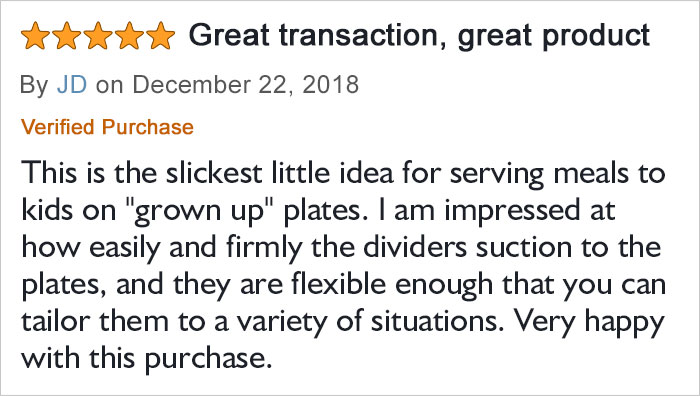 Genius New 'Food Cubby' Kitchen Tool Keeps Food From Touching And Parents Are Loving It