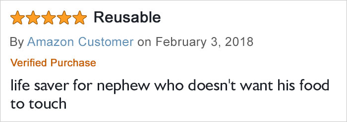 Genius New 'Food Cubby' Kitchen Tool Keeps Food From Touching And Parents Are Loving It