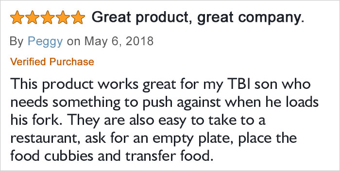 Genius New 'Food Cubby' Kitchen Tool Keeps Food From Touching And Parents Are Loving It