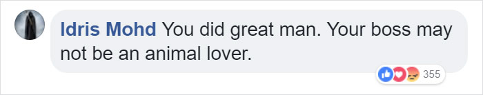 Verizon Suspends Worker Who Rescued Cat Using His Work Equipment Verizon Suspends Worker Who Rescued Cat Using His Work Equipment