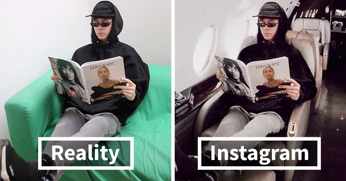 19-Year-Old Fakes Living A Luxurious Life For An Instagram Experiment, Is Surprised With How Easy It Is