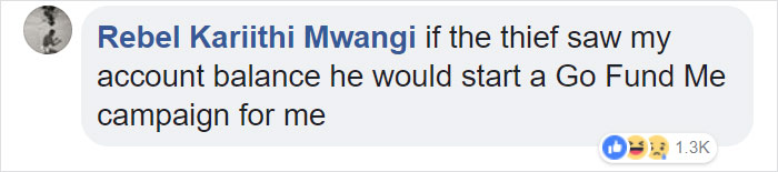 Robber Robs Woman At ATM, But After Seeing Her Bank Balance, Returns All The Money With A Huge Smile Robber Robs Woman At ATM, But After Seeing Her Bank Balance, Returns All The Money With A Huge Smile