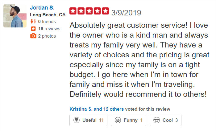 Son Shares Photo Of His Dad, Sad That No One Is Coming To His New Donut Shop, It Goes Viral And People Flood The Shop