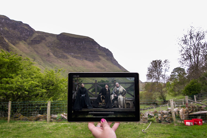 Petyr Baelish Aka Littlefinger And Sansa Stark In Galboly