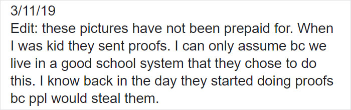 Mom Gets Mad After Finding Son's School Photos, But Internet Finds Them Hilarious