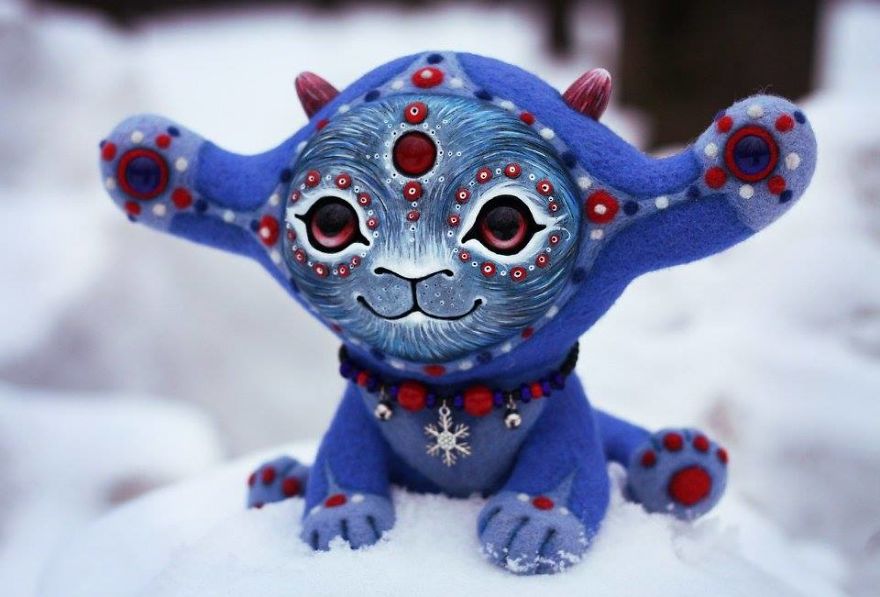 Niabo: Host Of Snowy Land