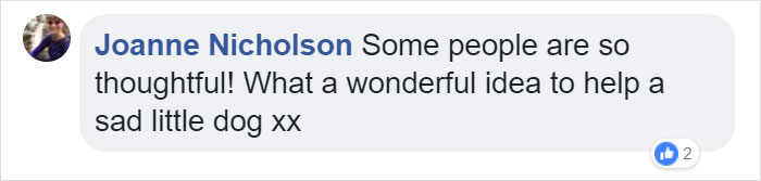 This Dog Has Separation Anxiety And Can't Sleep Without His Human, So The Owner Bought Him A Mannequin This Dog Has Separation Anxiety And Can't Sleep Without His Human, So The Owner Bought Him A Mannequin