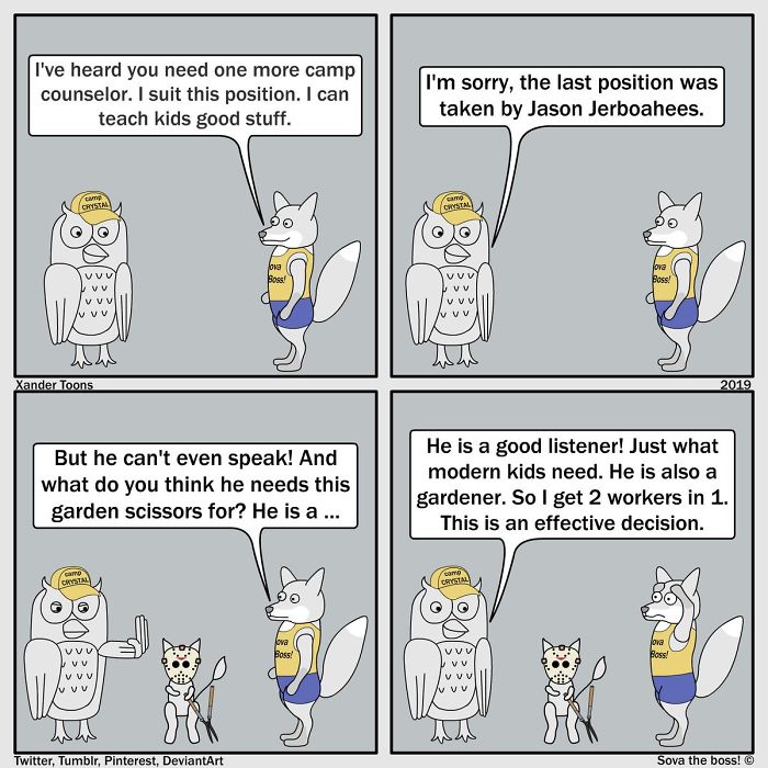 Sova-The-Boss-Effective-Manager-Comics-Xander-Toons