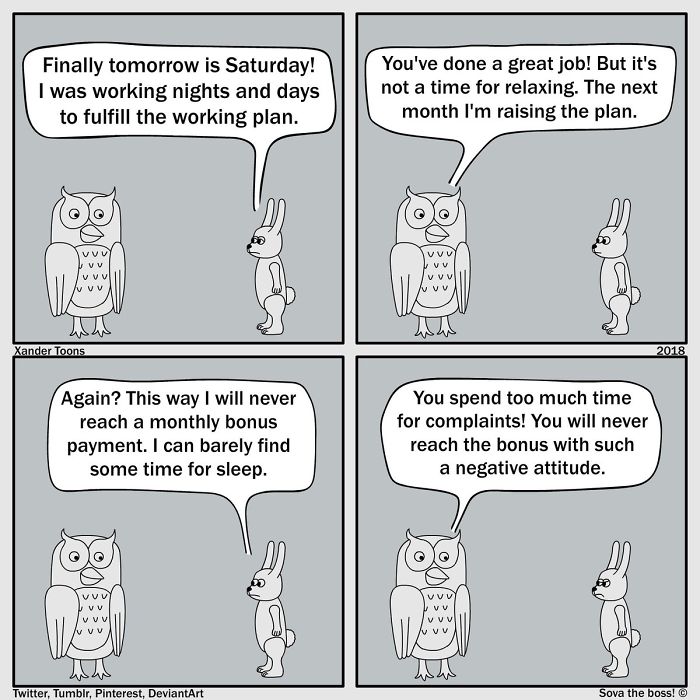 Sova-The-Boss-Effective-Manager-Comics-Xander-Toons