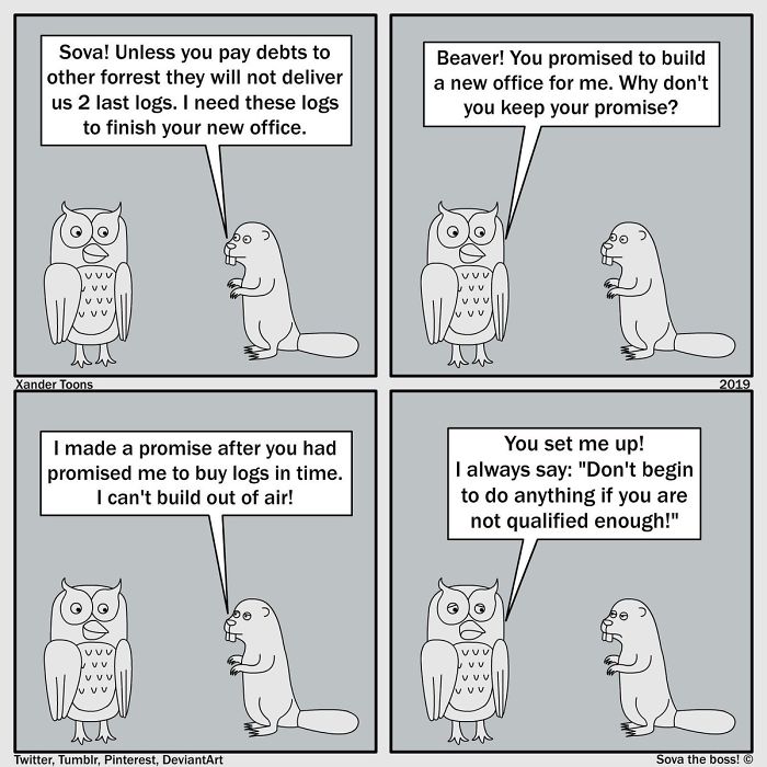 Sova-The-Boss-Effective-Manager-Comics-Xander-Toons