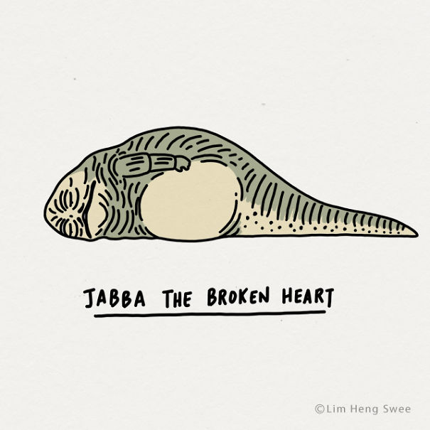 Jabba The Hutt