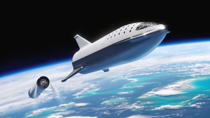 In 10 Years SpaceX Could Do Flights From London To New York In Just 29 Mins, Investors Claim