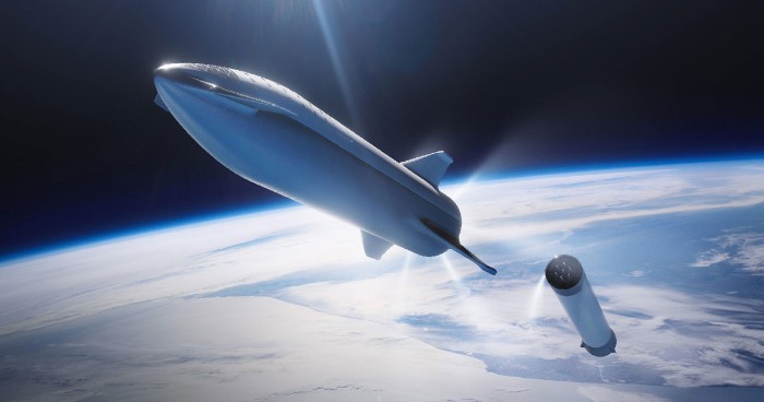 In 10 Years SpaceX Could Do Flights From London To New York In Just 29 Mins, Investors Claim