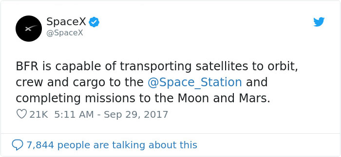 In 10 Years SpaceX Could Do Flights From London To New York In Just 29 Mins, Investors Claim