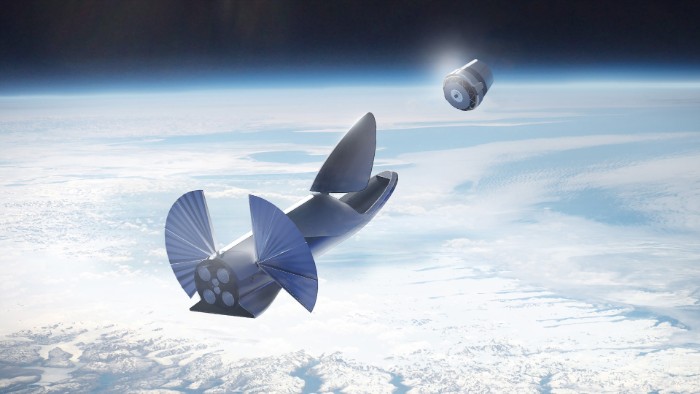 In 10 Years SpaceX Could Do Flights From London To New York In Just 29 Mins, Investors Claim